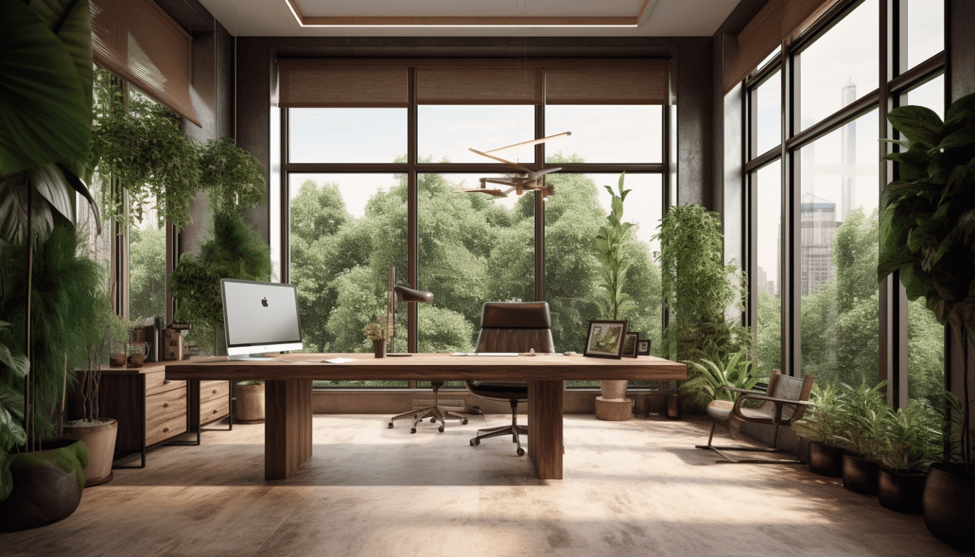 office interior design styles to choose from