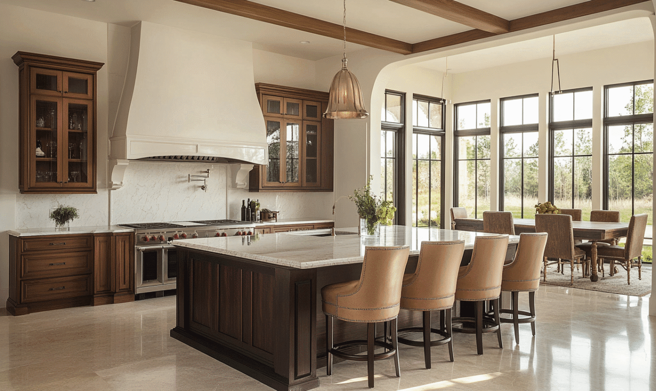 bespoke kitchen island studio near me