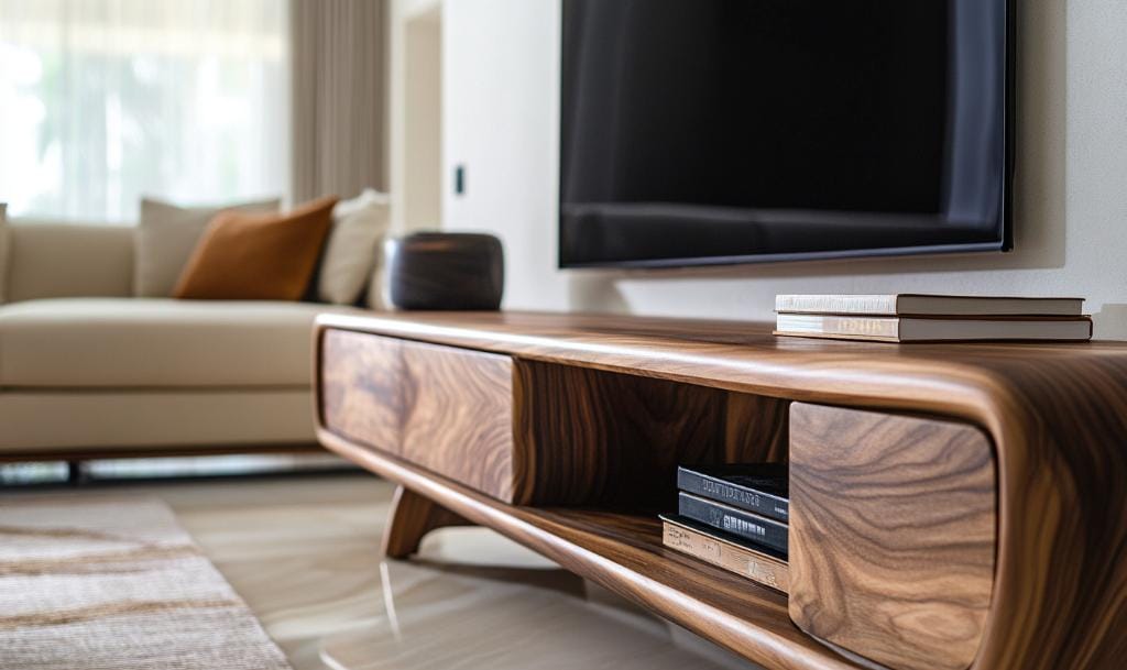Wooden furniture luxury home brands