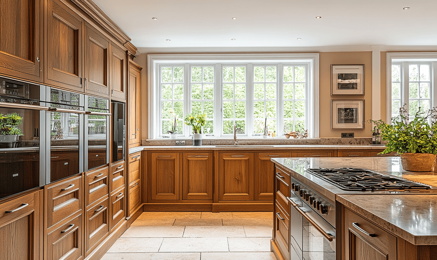 Bespoke Kitchens - Ideas & Inspiration For Modern Homes