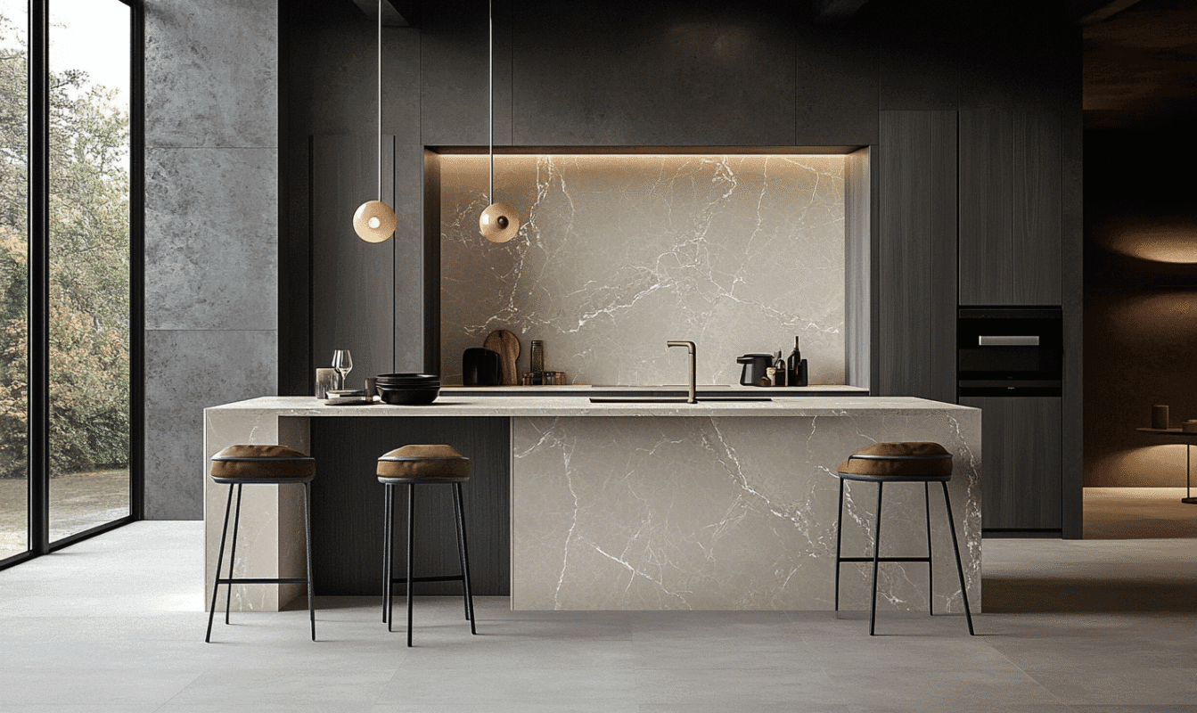Best small modular kitchen design
