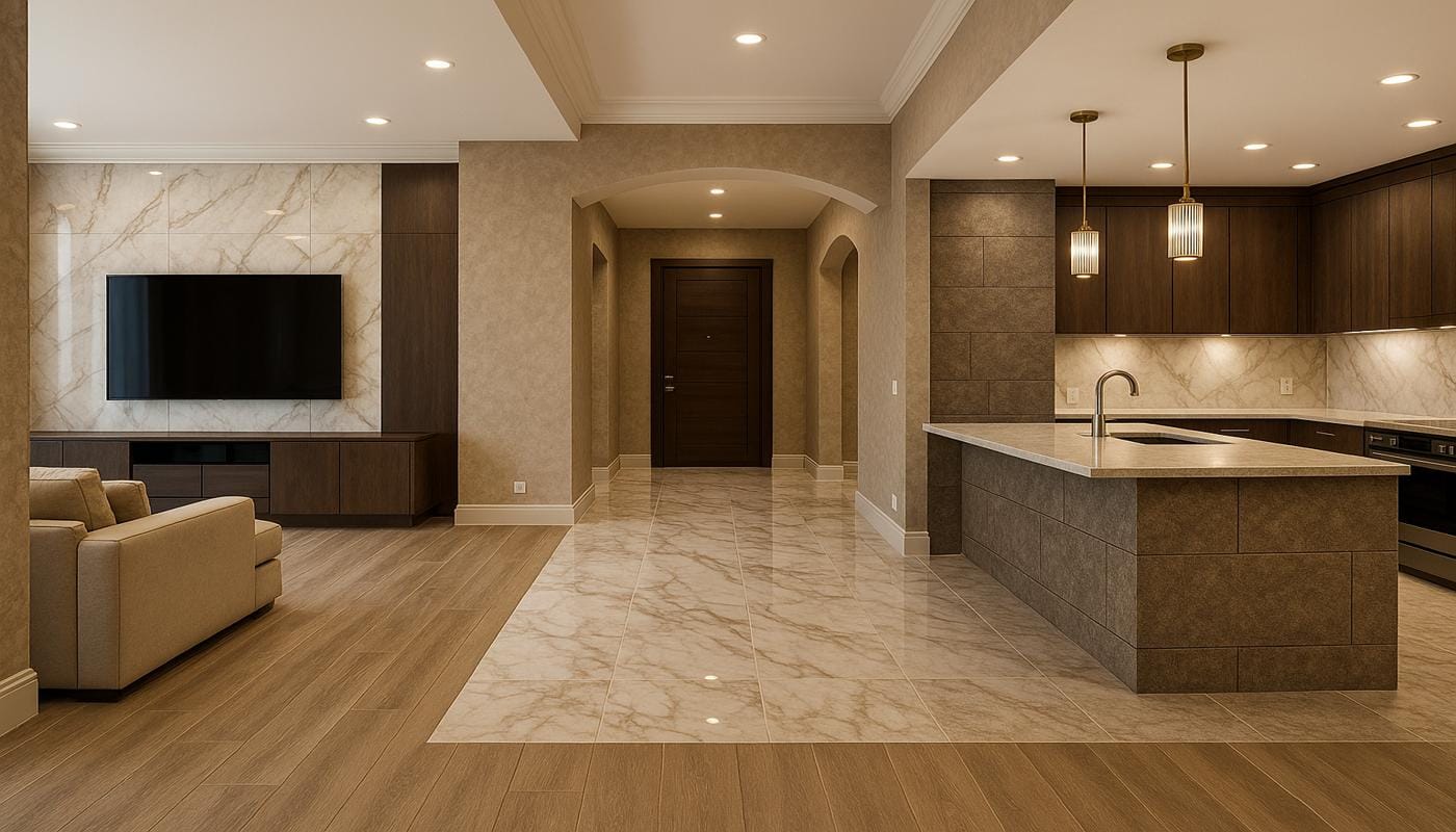 luxury house renovation