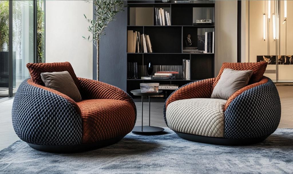 Bespoke Italian furniture brands luxury