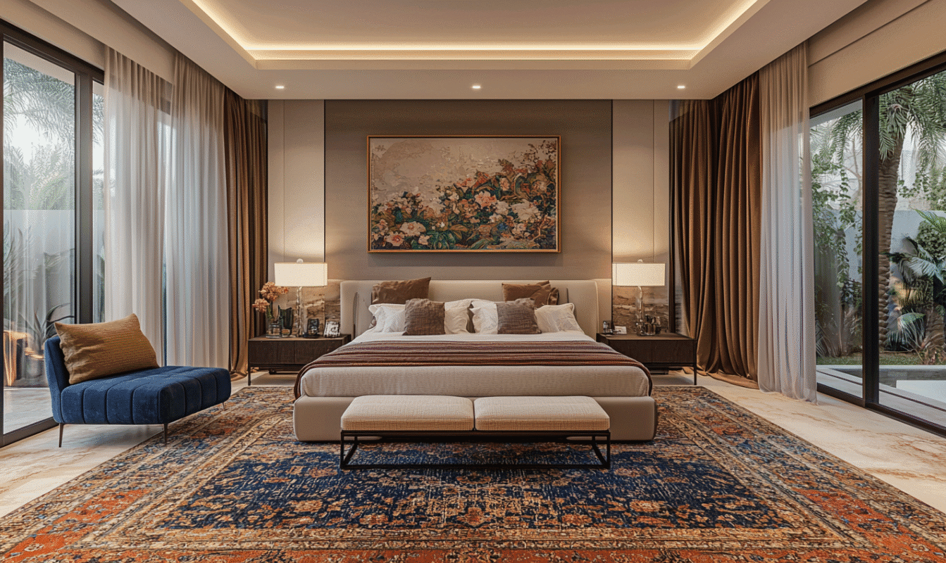 Best persian rug patterns