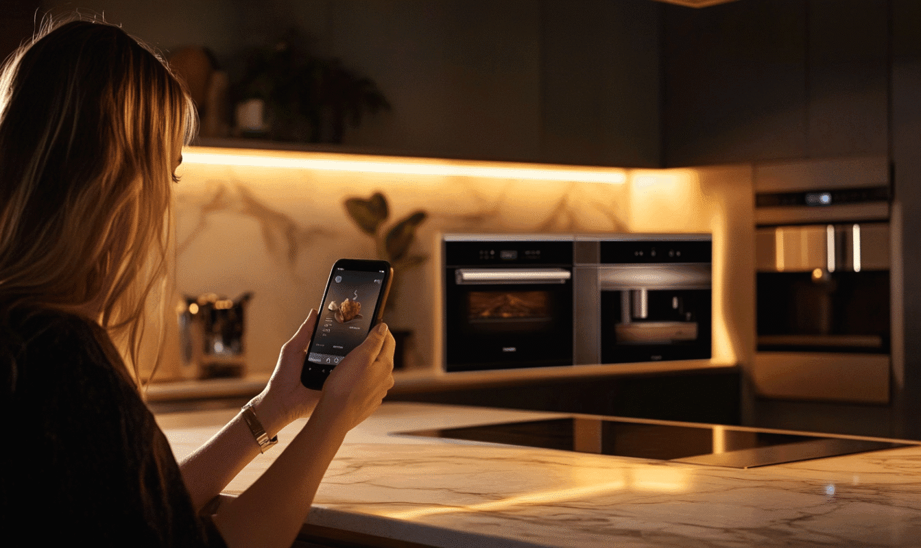 Bespoke complete kitchen remodel