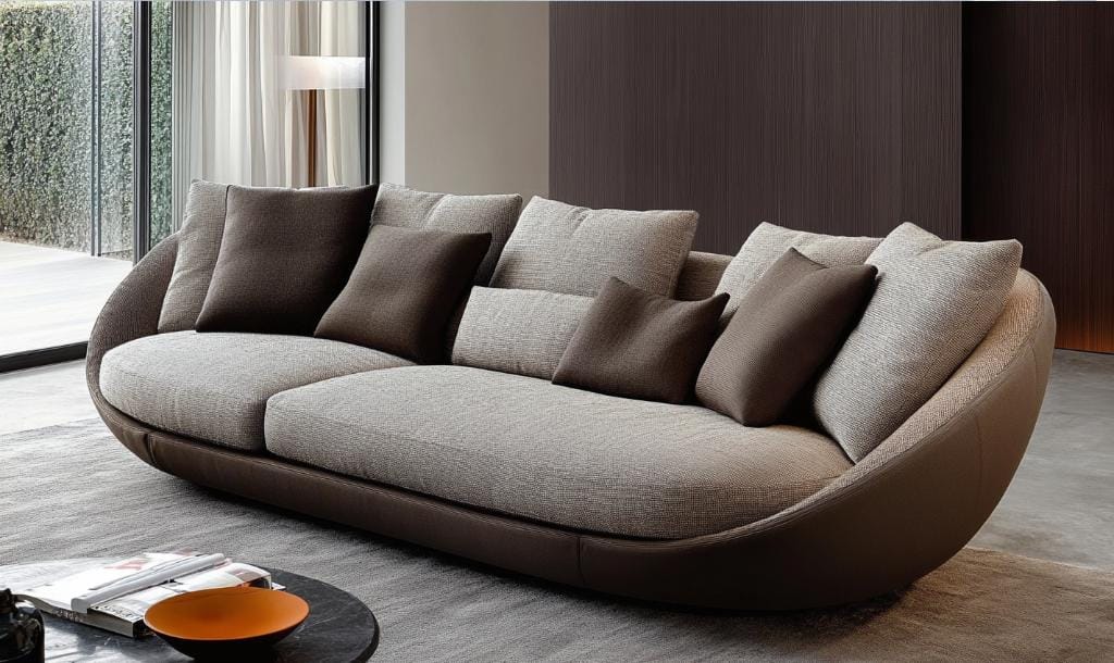 Designer sofa upholstery near me