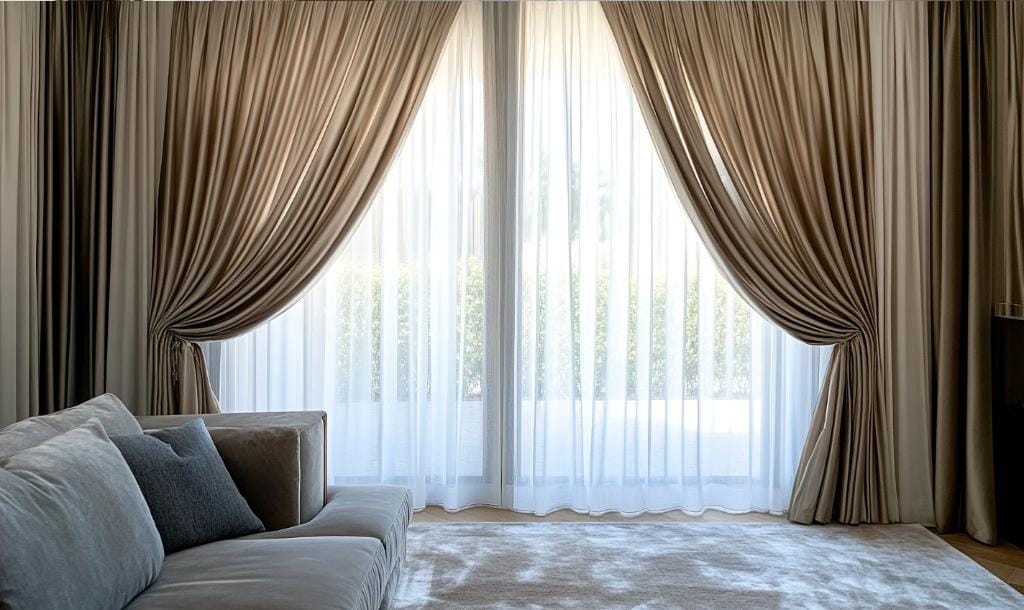 Most suitable curtain design