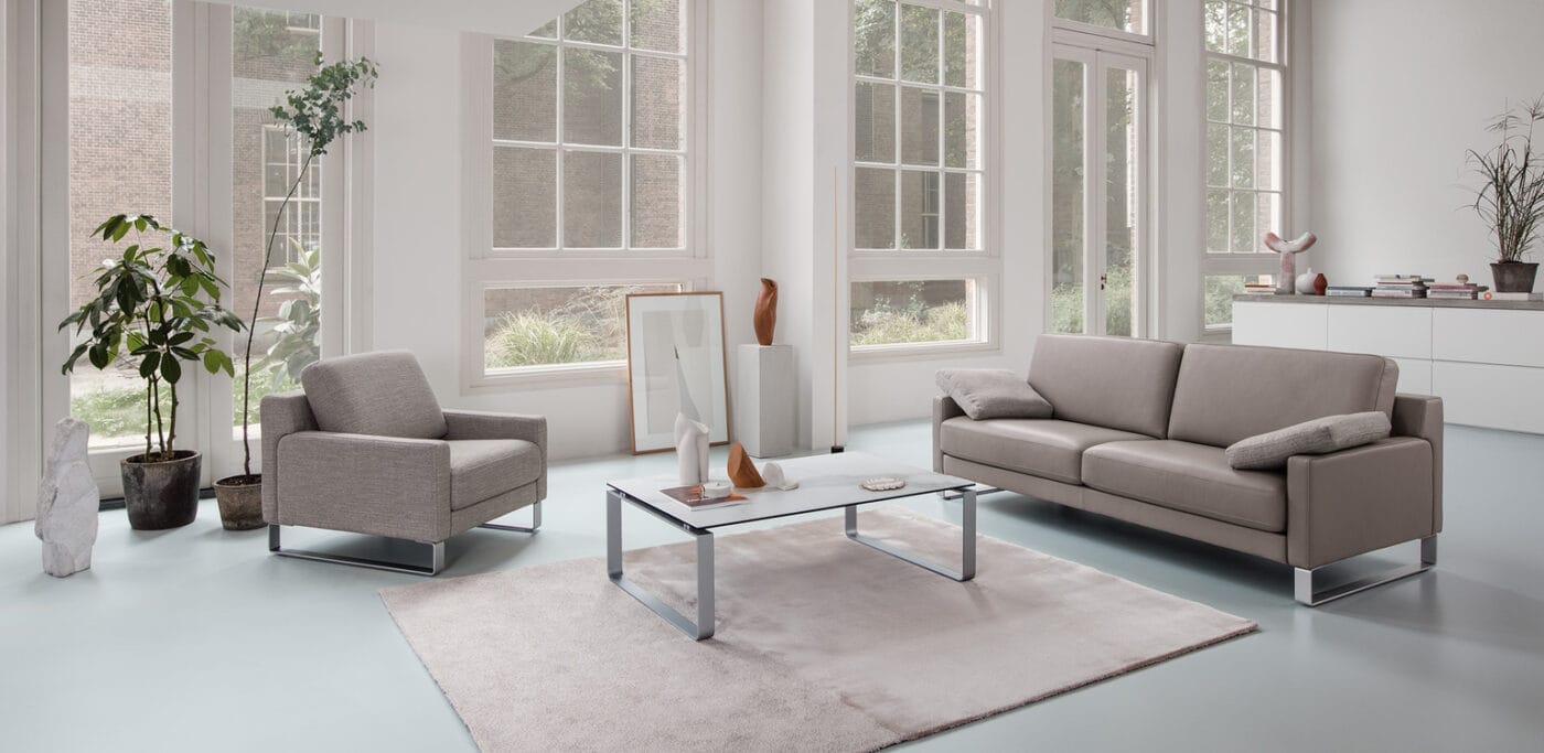 sofa by rolf benz