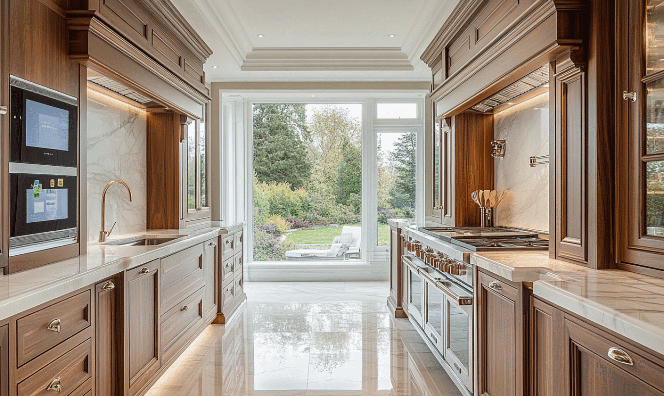 Best bespoke designer kitchens