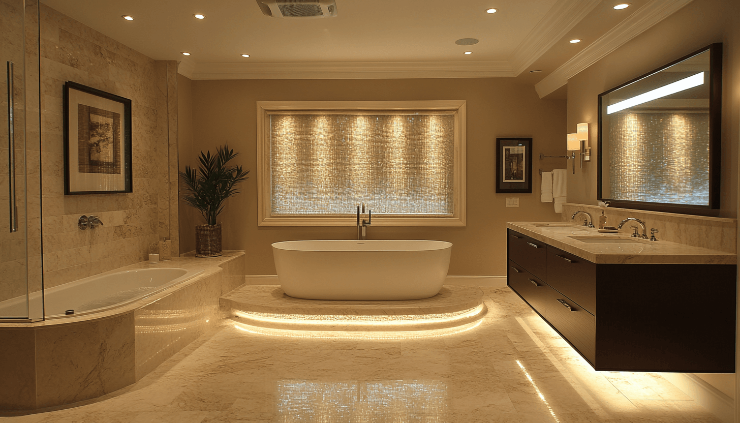 2025 Bathroom Renovation Trends For Luxury Homes
