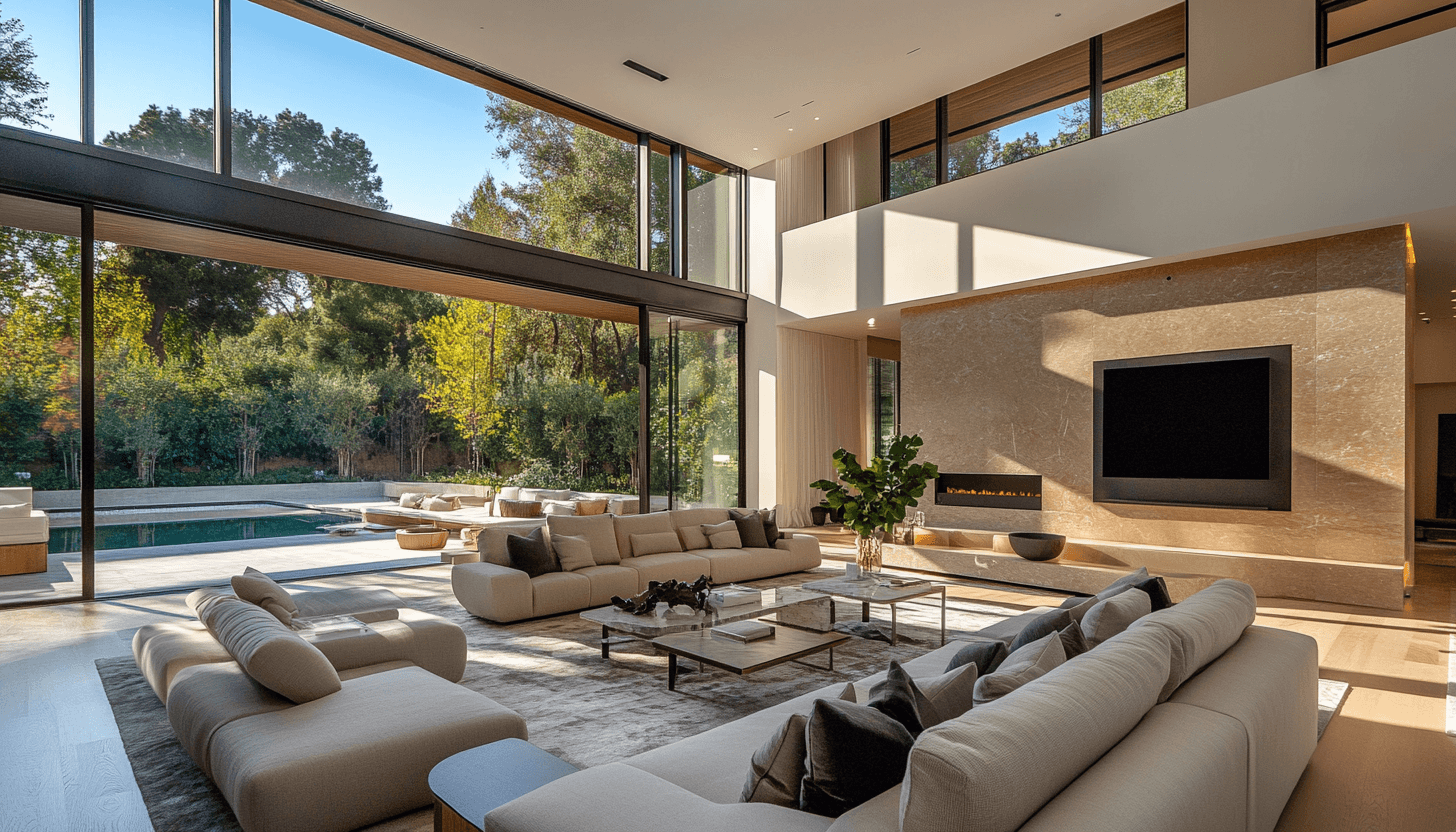 Photo inspiration: Picture Idea: Top Luxury Renovation Trends And Premium Materials 2025