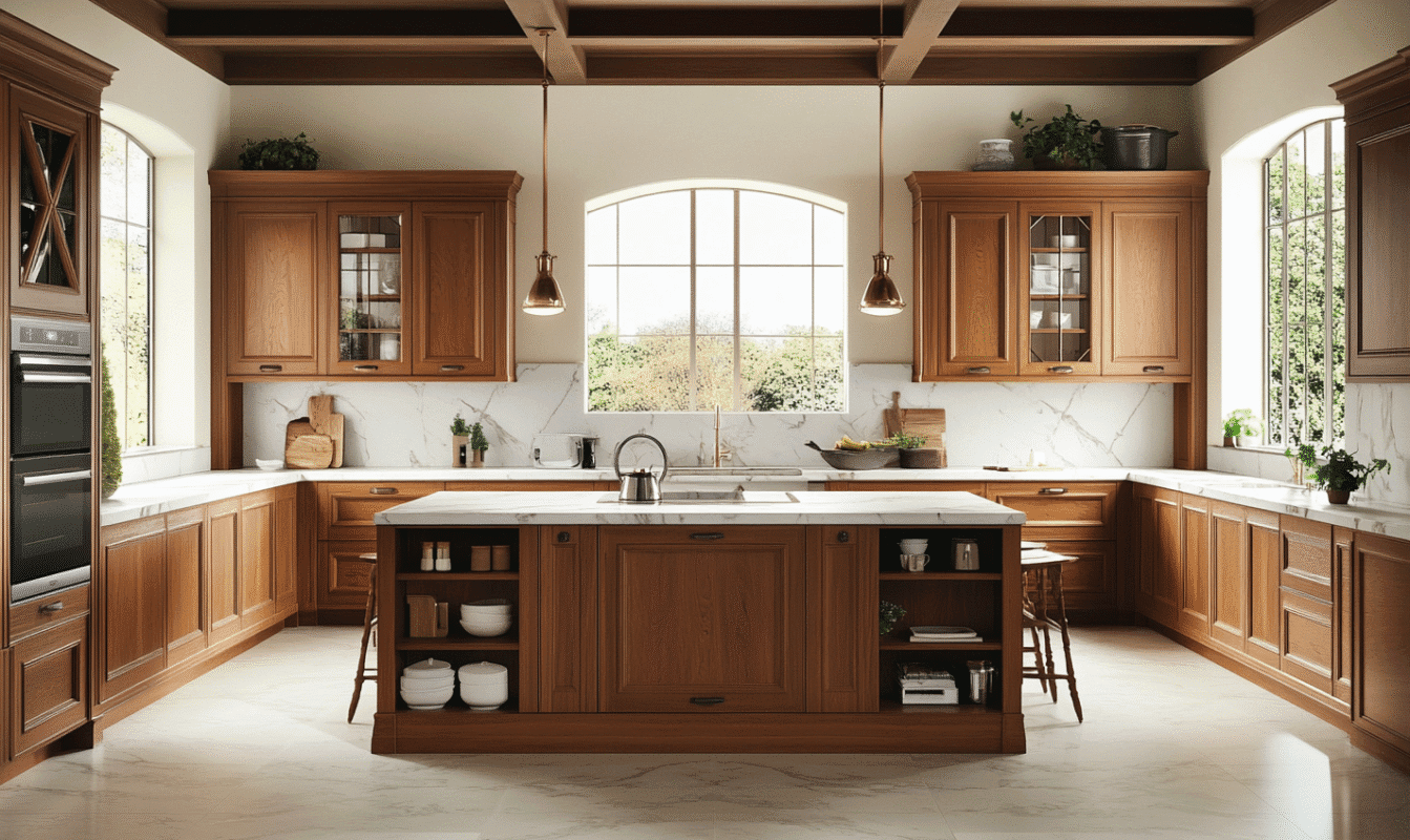bespoke kitchen designer Dubai
