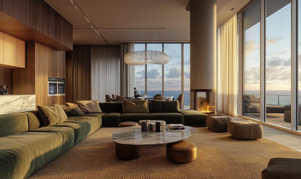 jute and sisal rugs in Dubai