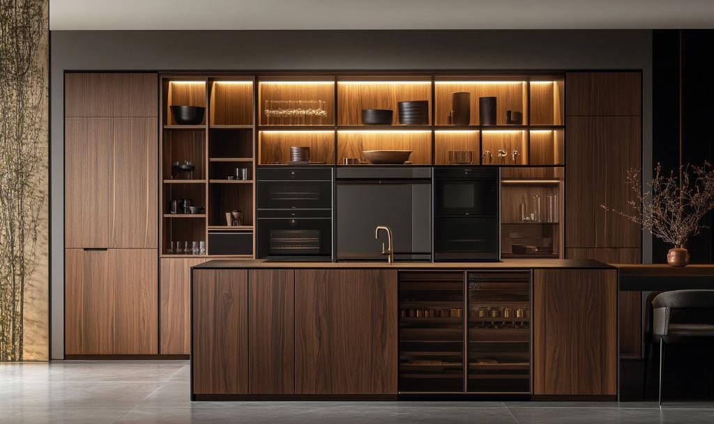 kitchen cabinet design near me