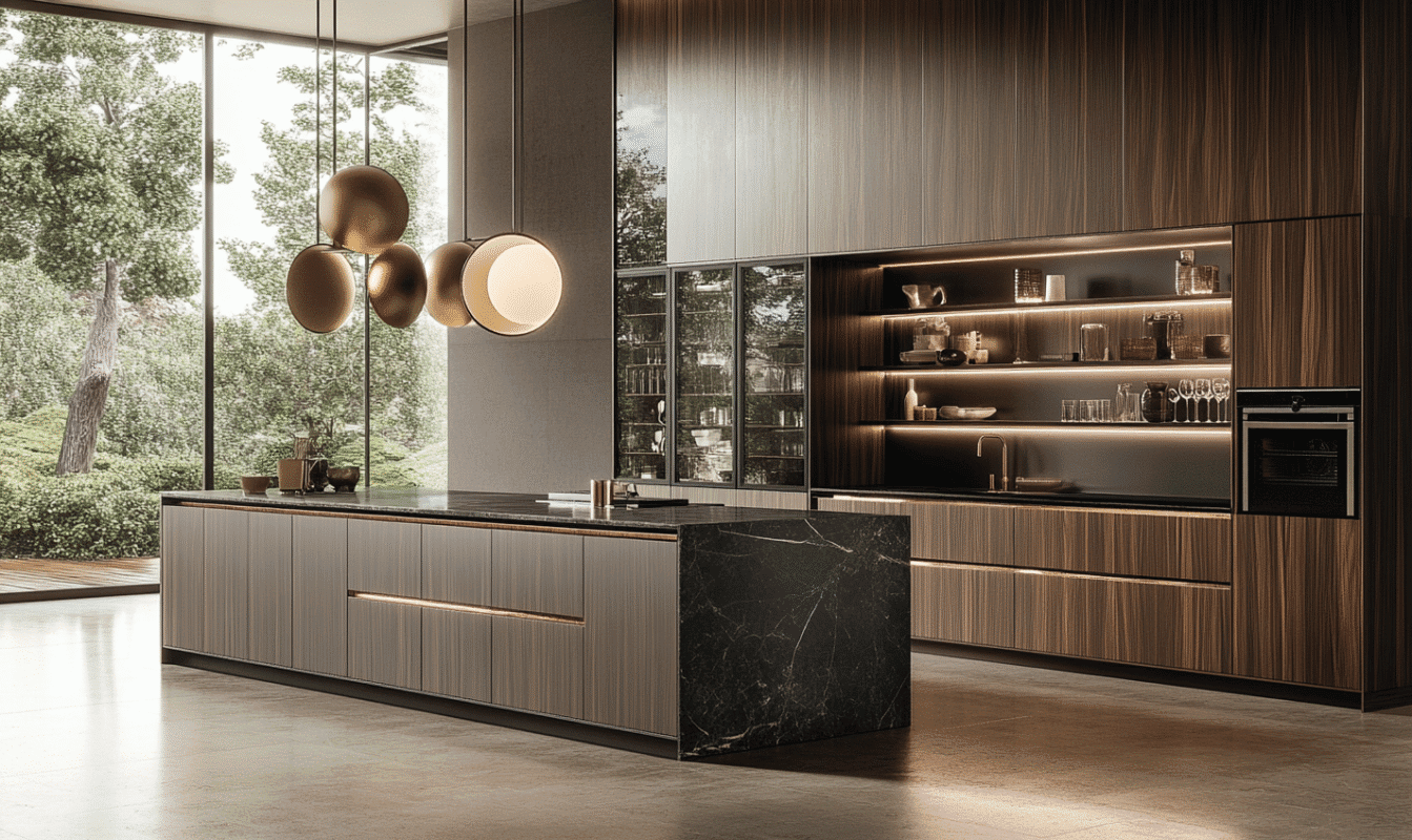 New Kitchen Design Ideas from interior designers