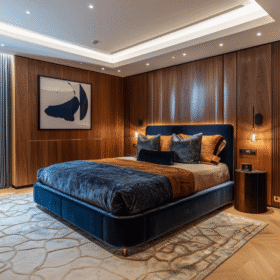 villa and apartment fit outs