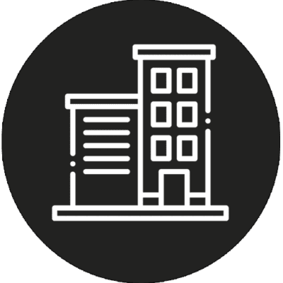 villas and apartments