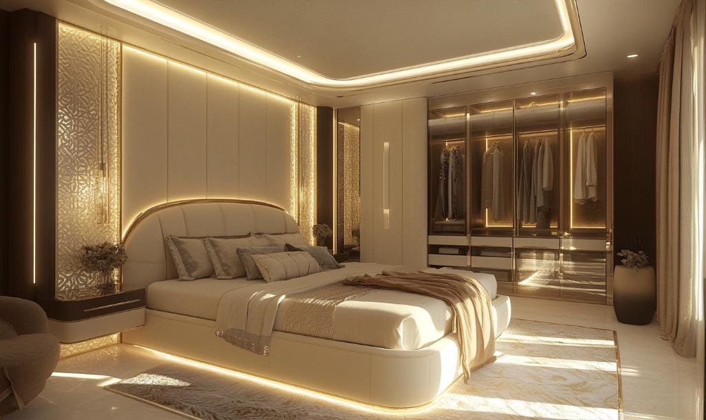 bespoke carpentry and joinery​ for wardrobes