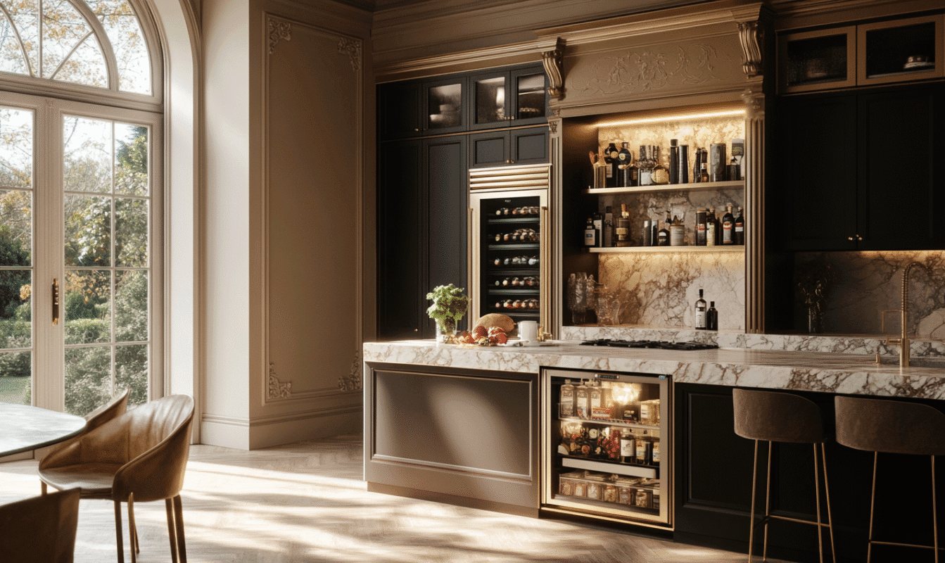 Customised Kitchen Design