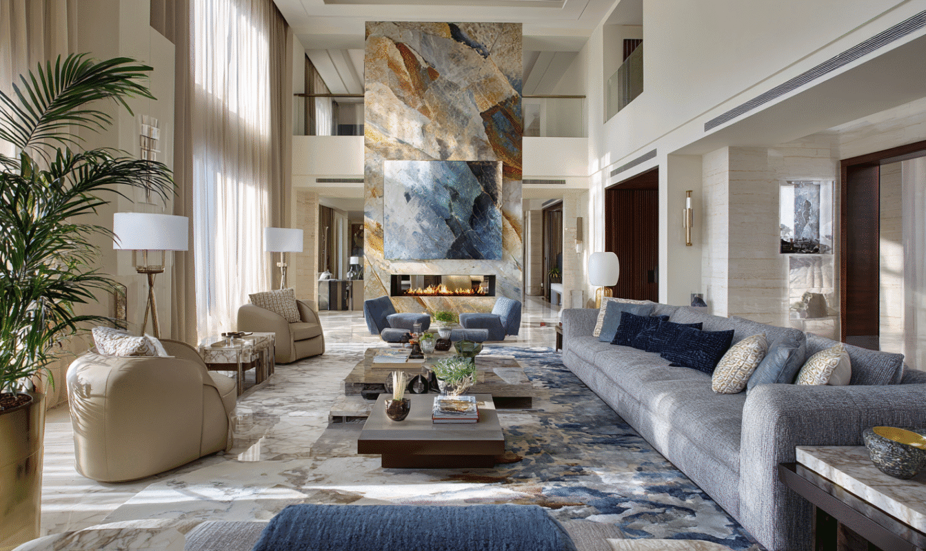 Modern home remodel 2025