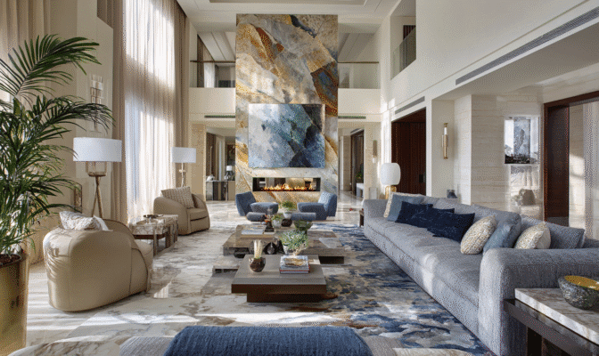 Modern home remodel 2025