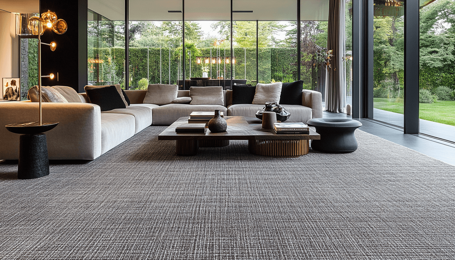 Choosing Carpets | Materials & Designs For Luxury Homes - Natural Materials Sourcing For Luxury Homes
