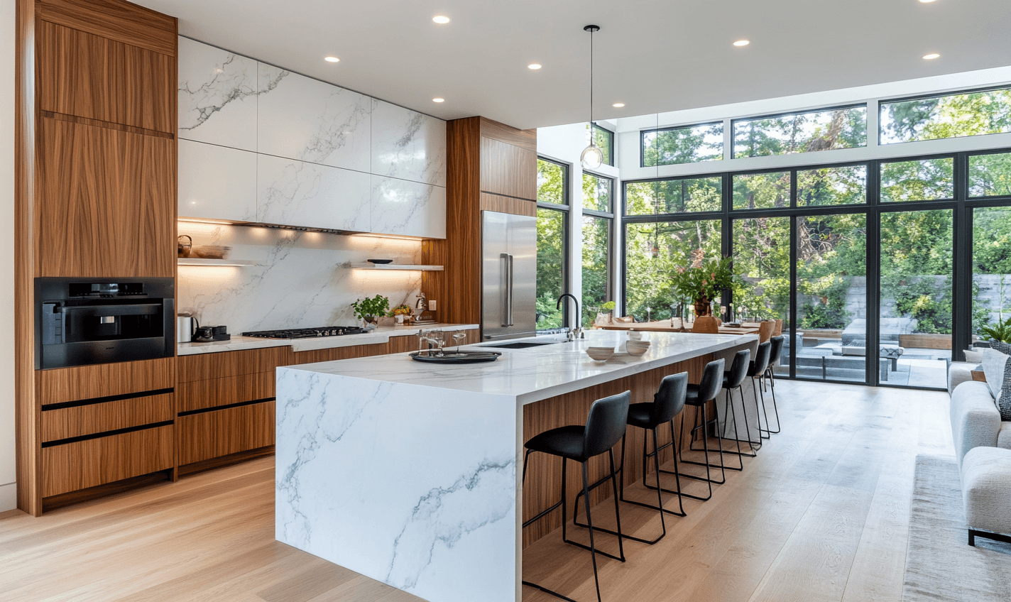 5 Phases Of A Seamless Kitchen And Bath Remodel Plan