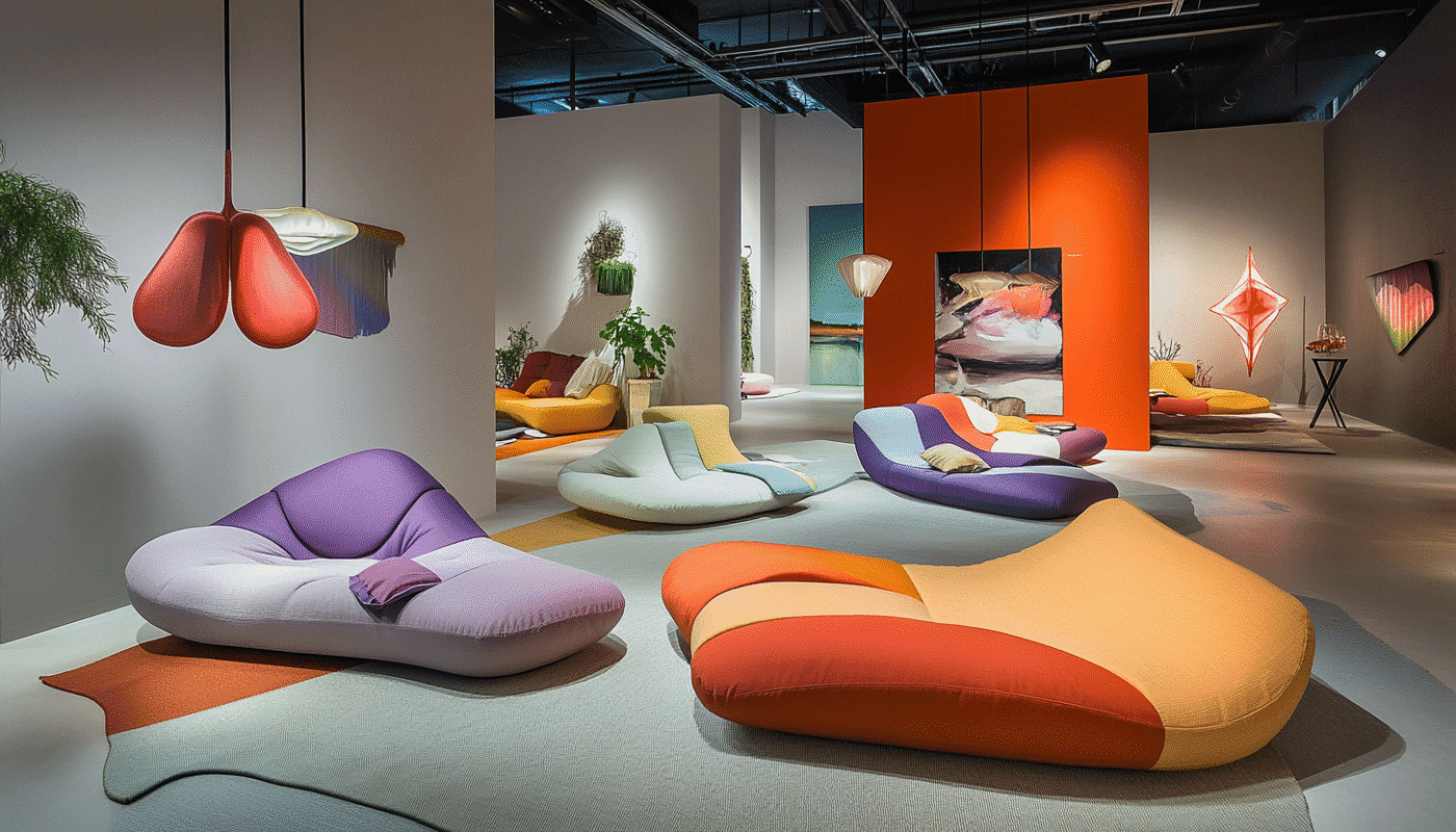 Leolux: Dutch Innovation in Organic Form
