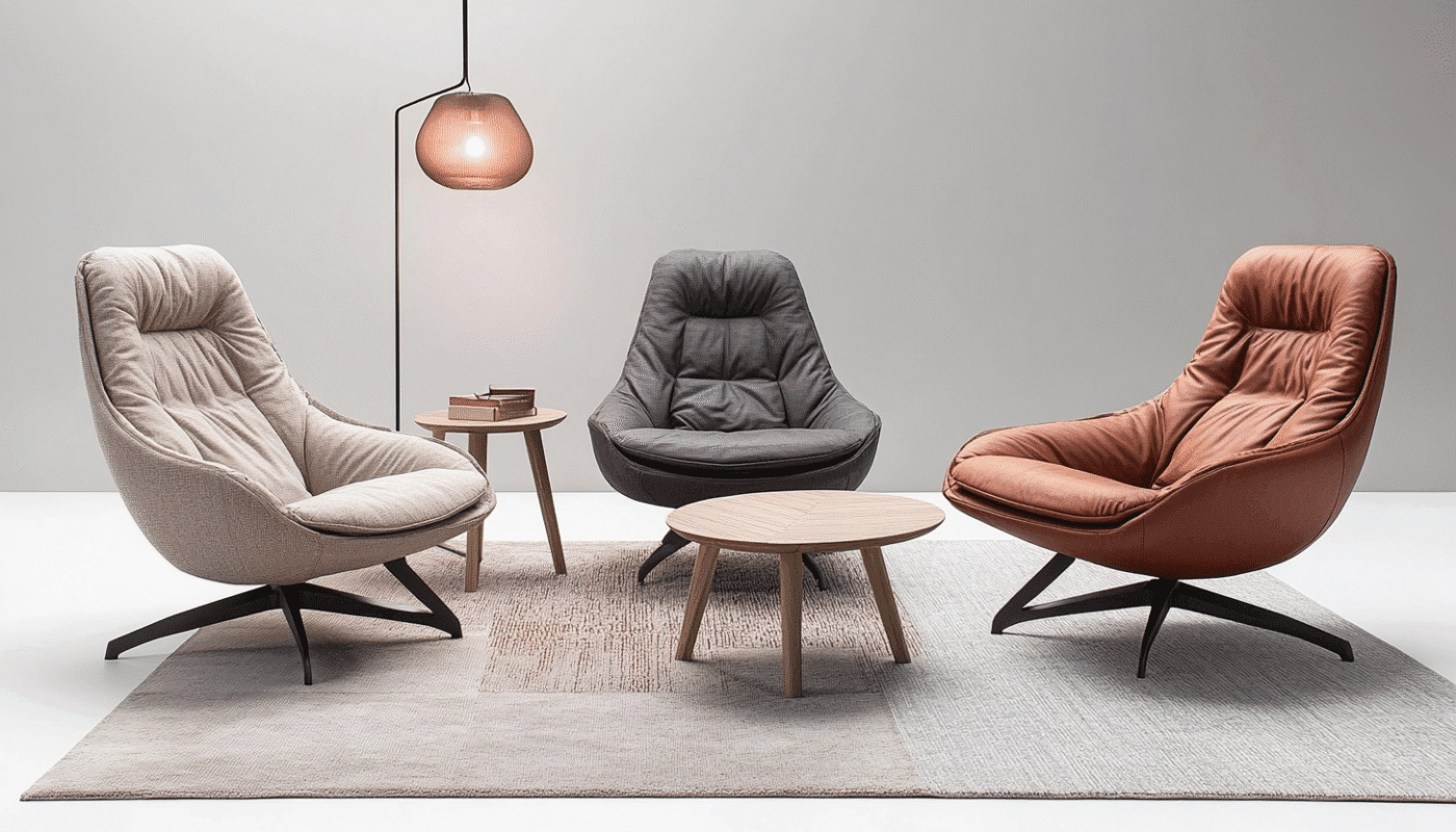 Rolf Benz: German Precision in Comfort Engineering