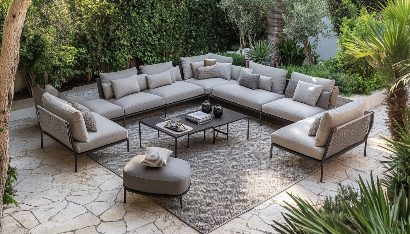 the overlooked foundation of outdoor elegance