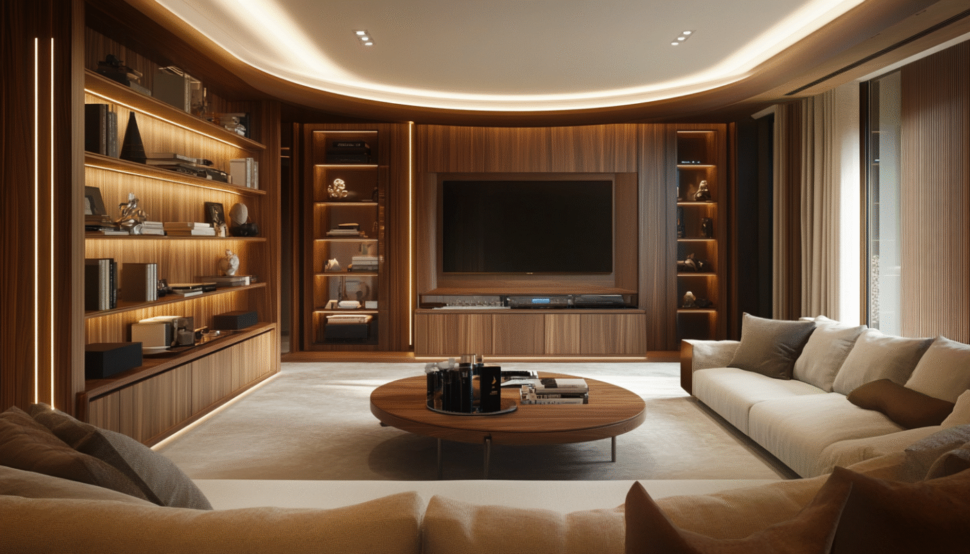 Introduction to bespoke joinery and carpentry for custom designs.