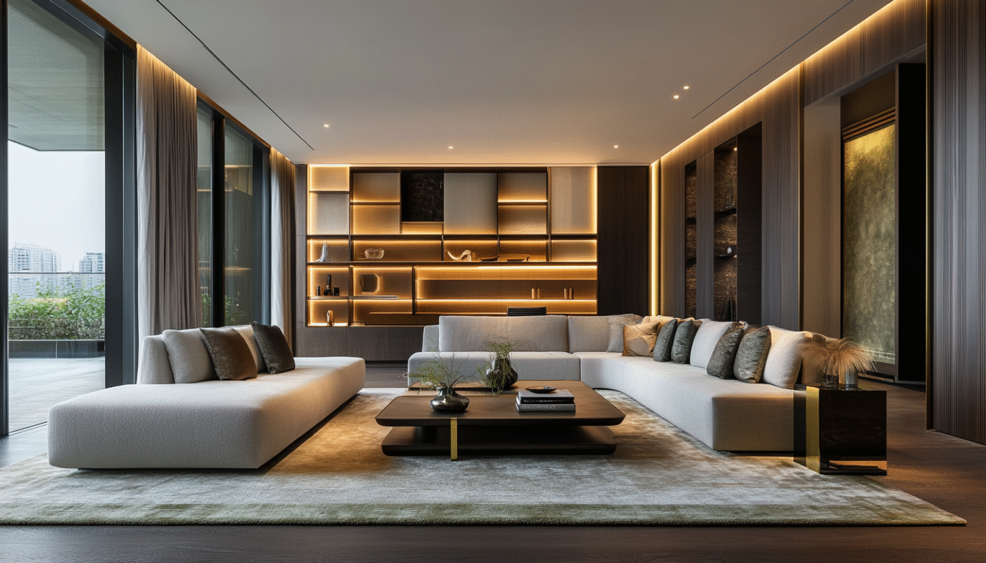 Why bespoke joinery is key in high-end residential projects.