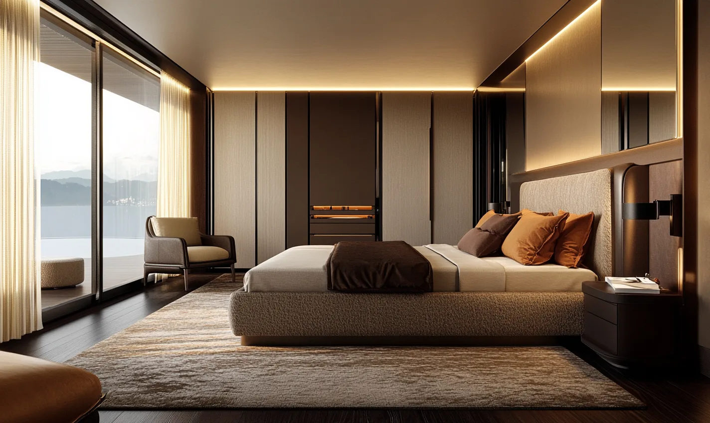 small bedroom wardrobe
