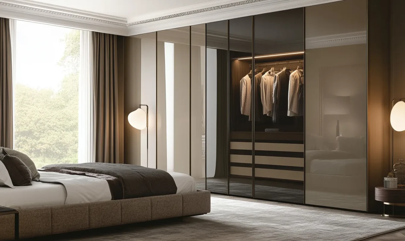 5 door wardrobe