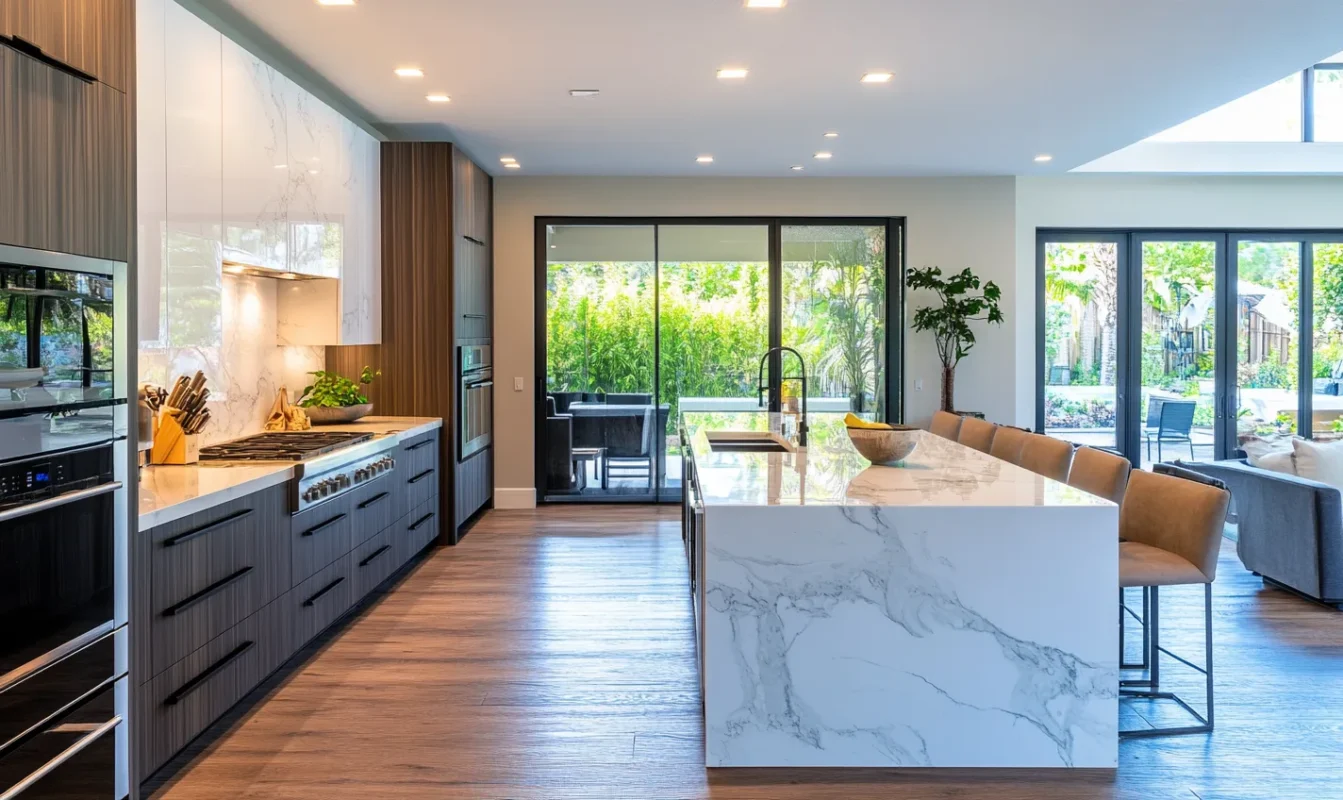 Bespoke bath an kitchen remodel cost