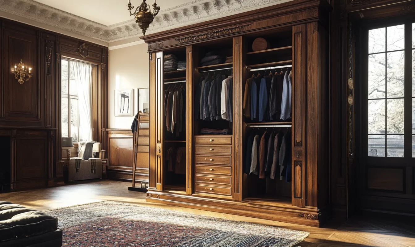 Period wardrobe designs