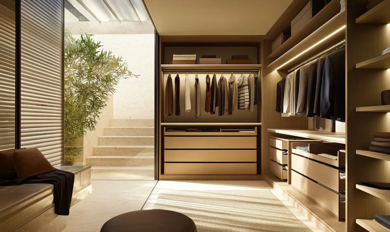 modern wardrobe design
