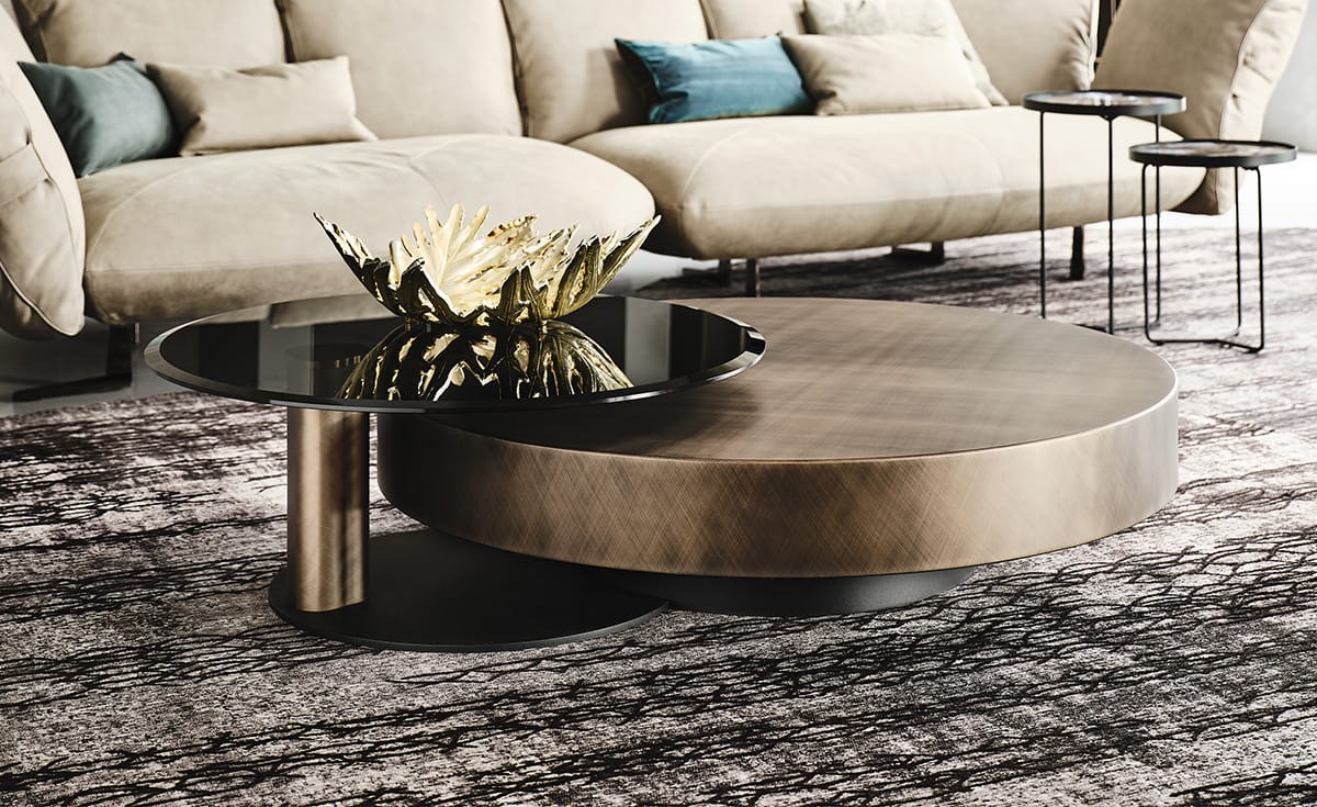 coffee table cattelan italia