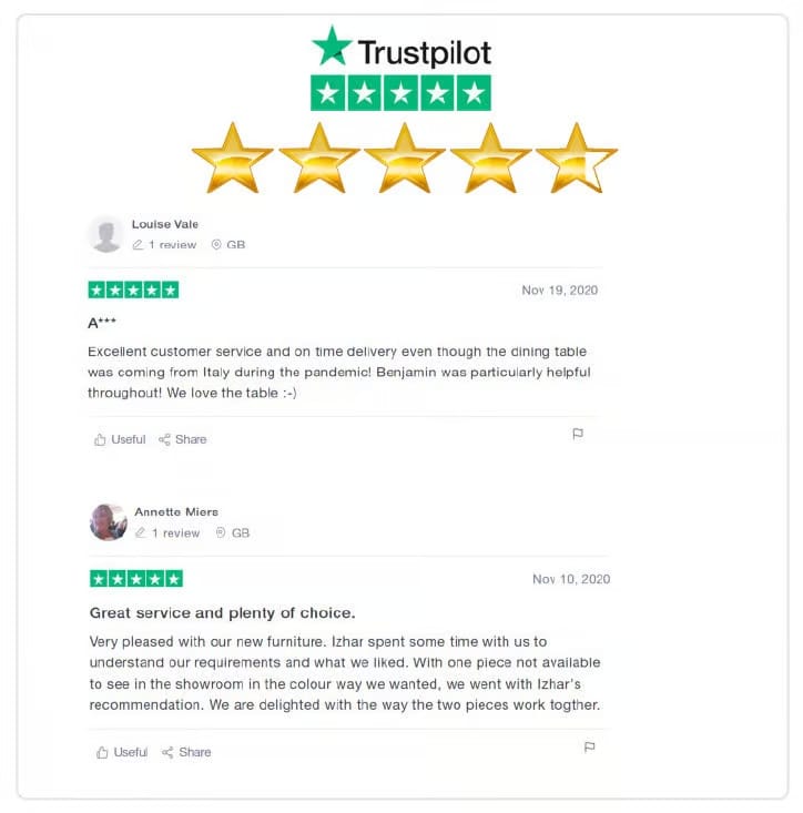 trustpilot