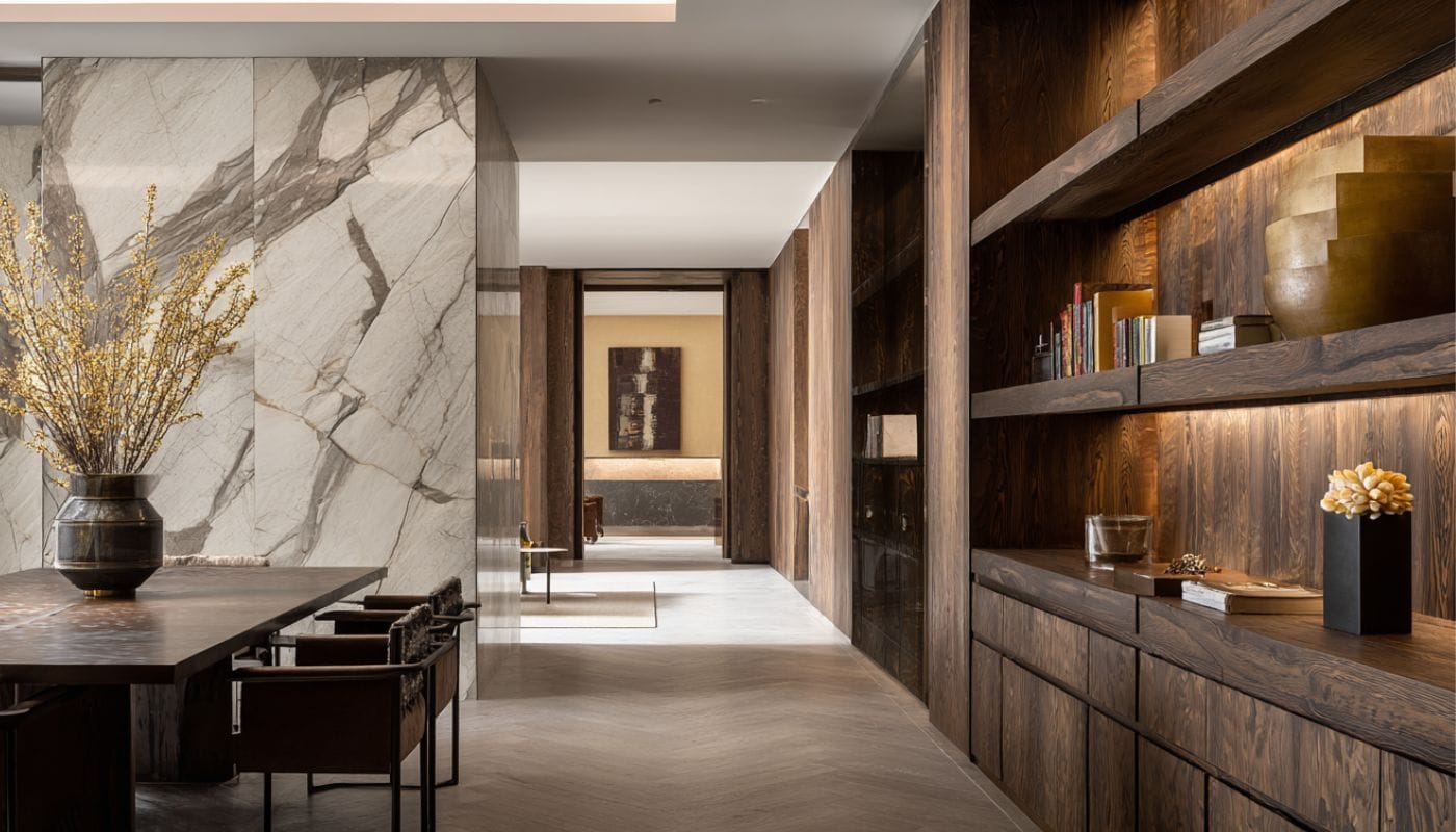 Bespoke joinery